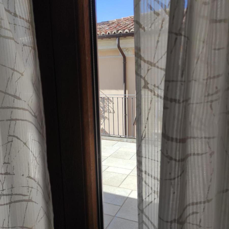 La Terrazza Del Quarto Л'Акуила Экстерьер фото