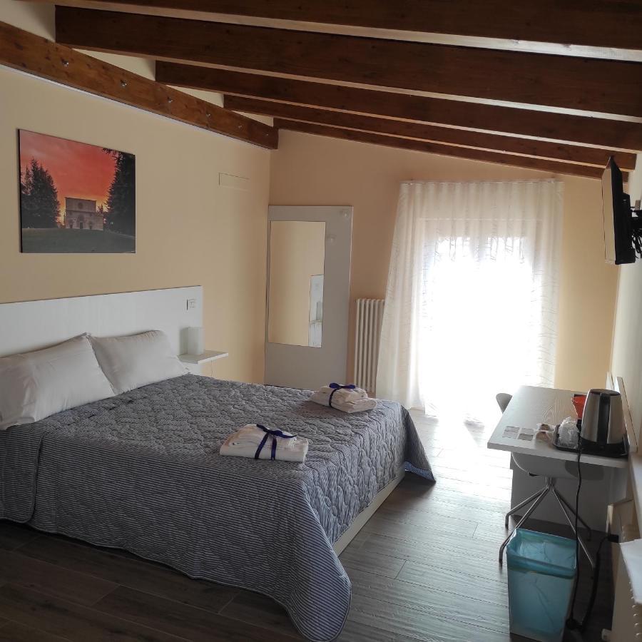 La Terrazza Del Quarto Л'Акуила Экстерьер фото