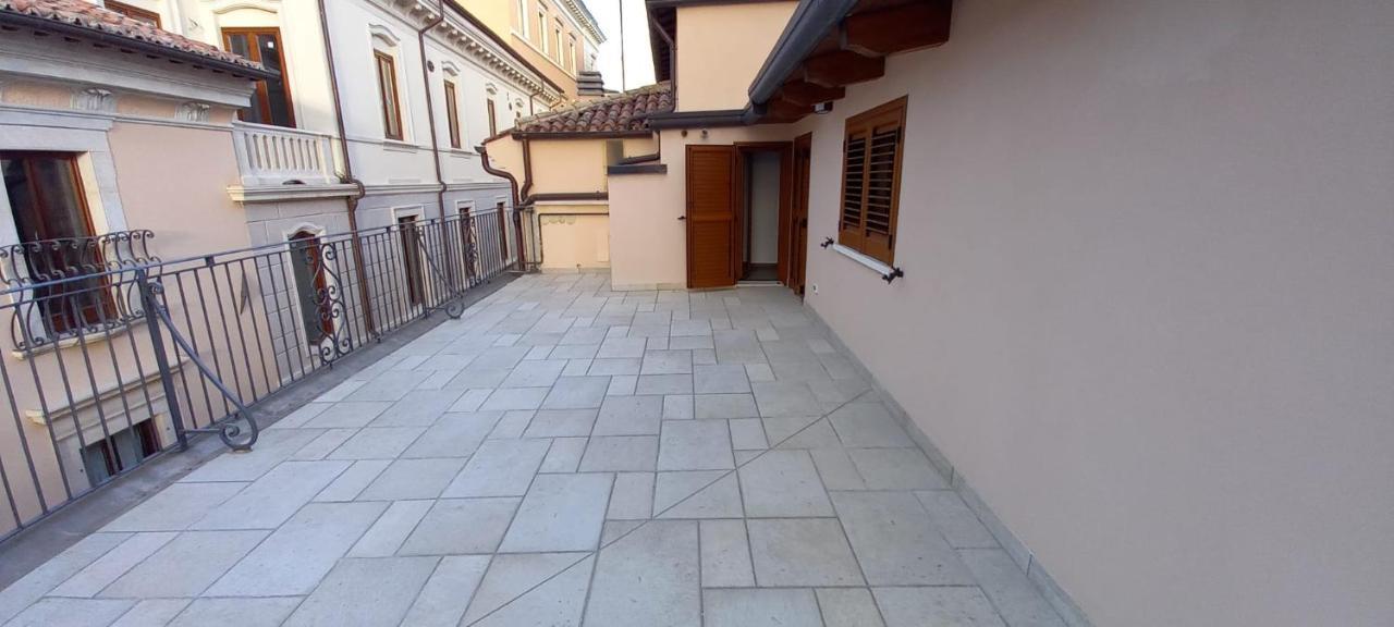 La Terrazza Del Quarto Л'Акуила Экстерьер фото